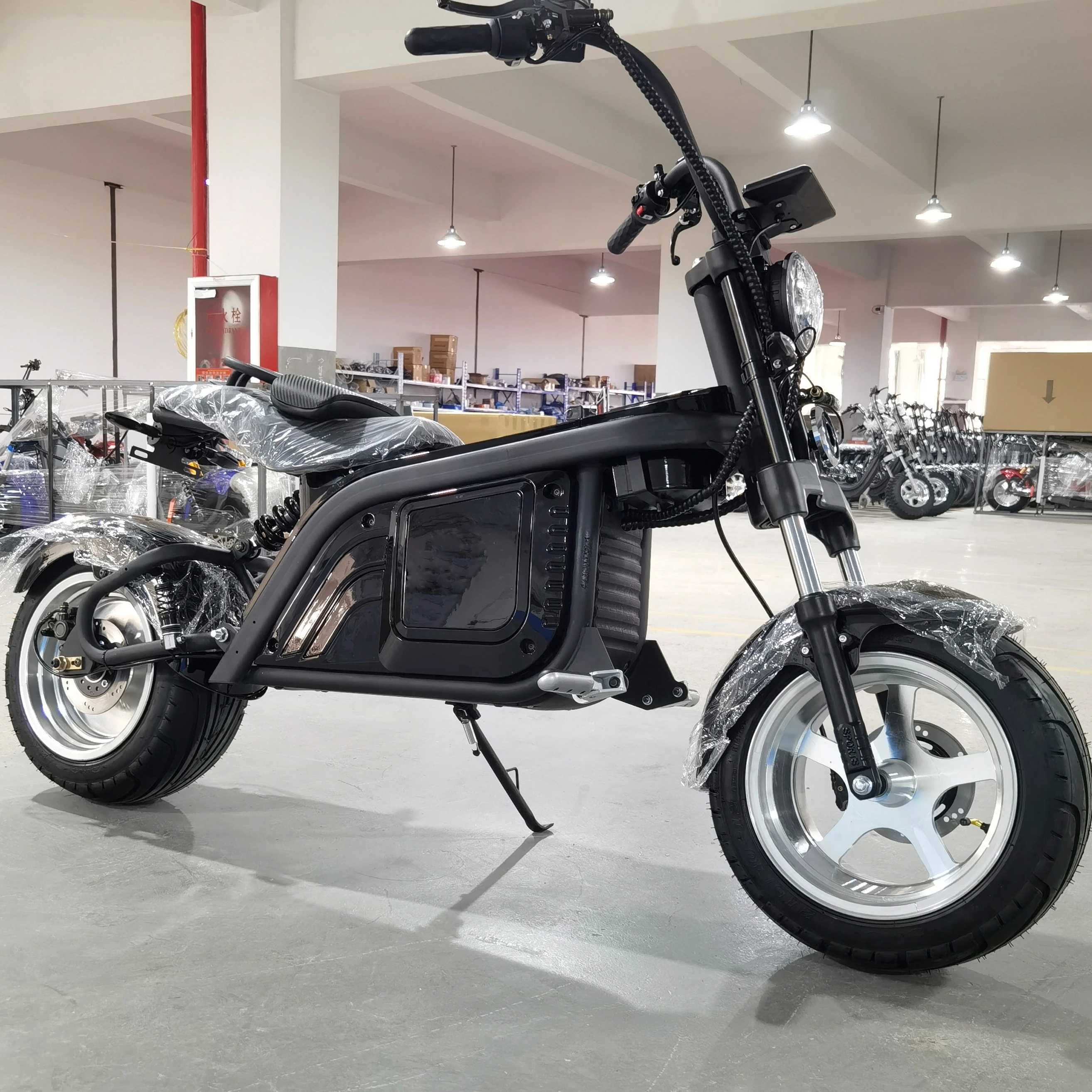 Model Hulk Europe Warehouse Best Birthday Gift Ideas Unique Gifts Electrico Motorcycle Electric Scooter