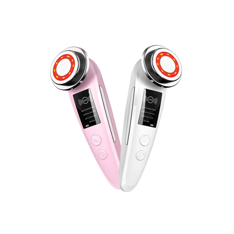 Guangzhou beauty equipment multi-functional vibrating massagers skin rejuvenation beauty equipment