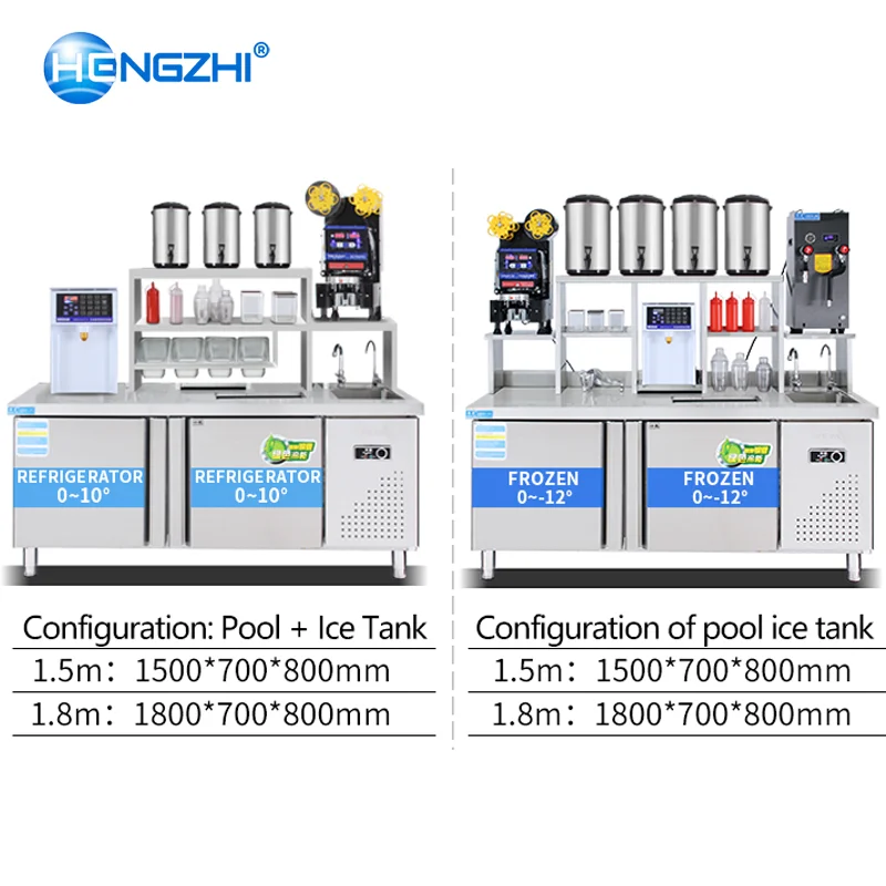High quality tapioca ball milk tea equipment bubble tea machine