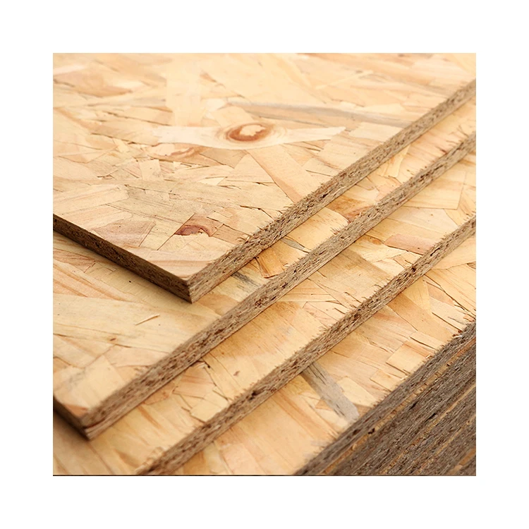 chipboard factory Selling osb plywood 4x8 wood panel osb