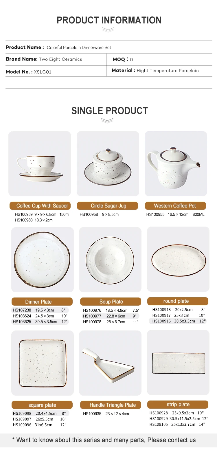 Restaurant White Ceramic Pots Wholesale Turkish Coffee Pot~