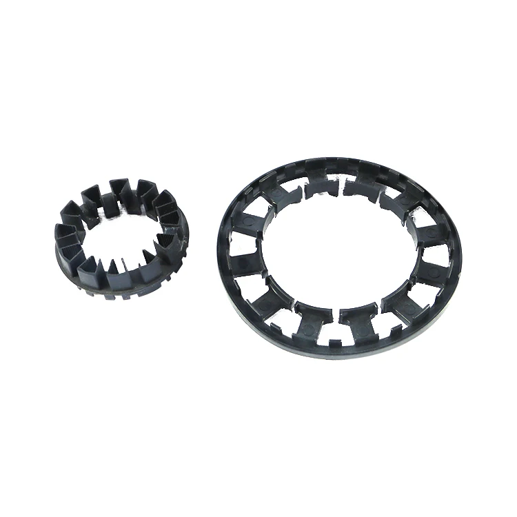 Manufacturer Processed Professional PA6 Nylon Granules6 GF35