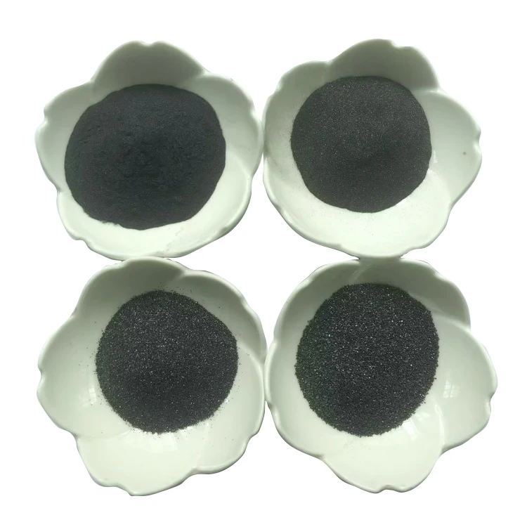 Nuclear reaction Shielding material boron carbide powder F800 F1500 B4C price boron carbide For Ceramic Industrial Plate