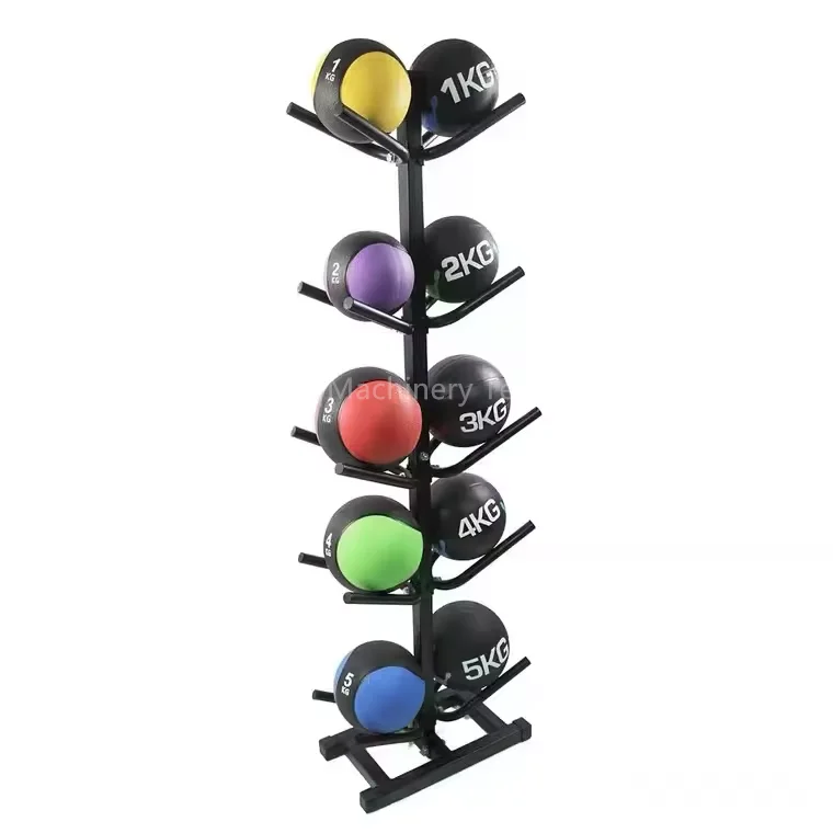 YG-GA070  Body Building Fitness Gym Equipment Accessories Medicine Ball Rack