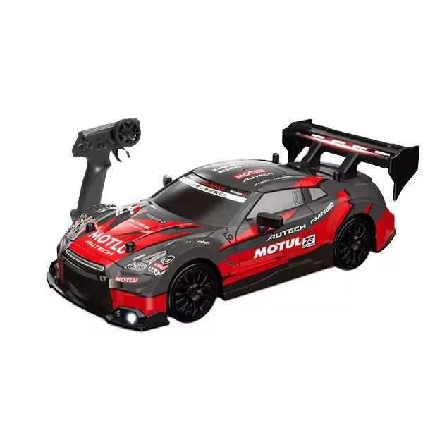 4x4 rc mini racing toy 1/24 off-road drift stunt car toy monster truck light spray rc cars with high speed off road for kid gift