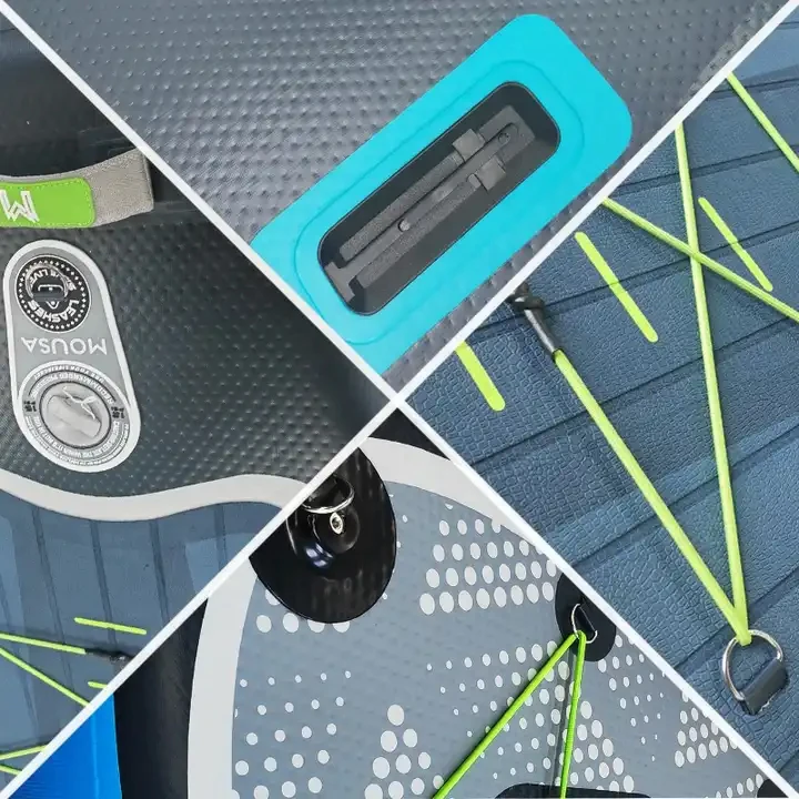 ODM Stand Up Surfing Boarding Surfboard Inflatable Paddle Board SUP ISUP