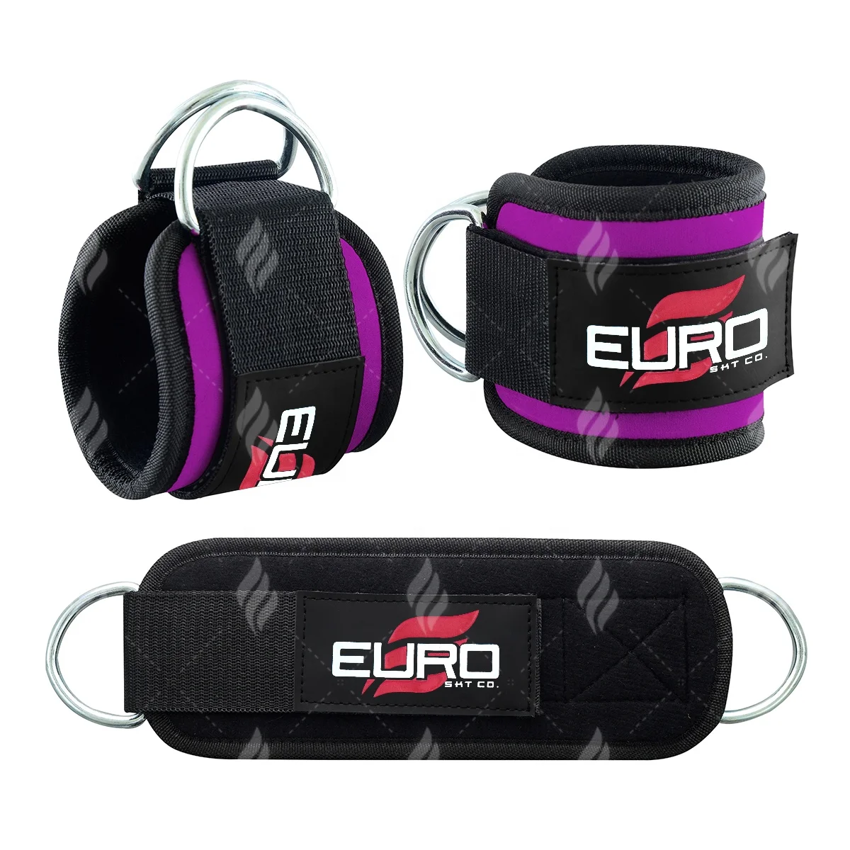 Регулируемые Неопреновые манжеты на лодыжках премиум-класса, мягкие ремешки на лодыжке позволят вам сосредоточиться на тренировках