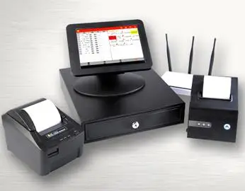 
Plastic Folding Tablet stand 