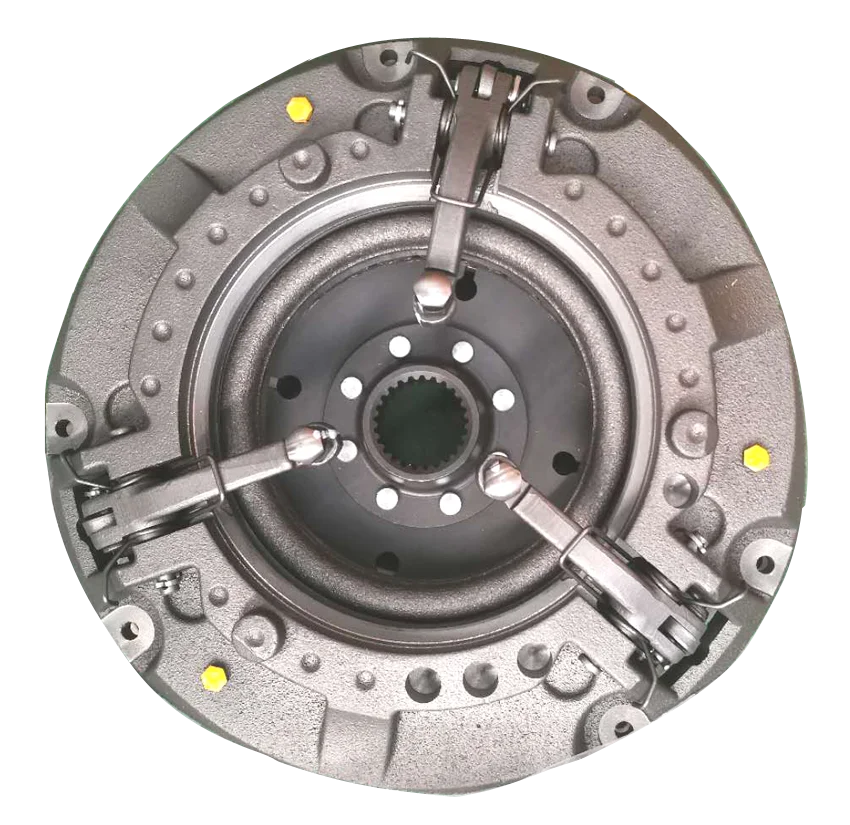 1868003M91 12 red spring clutch plate for massey ferguson tractor use  MF165 285 375 quality good