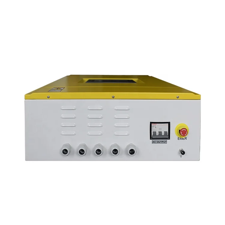 wind turbine grid tie three phase inverter 20KW wind generator inverter