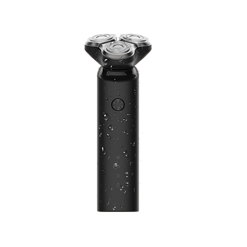 Xiaomi Mijia Electric Shaver Razor Shaving Beard Machine for Men Dry Wet Beard Trimmer Rechargeable washable 3D head Dual Blades