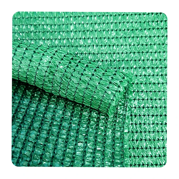 Raschel mesh 90% shade rate HDPE agricultural shade net