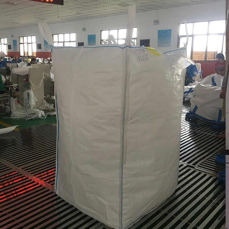 500kg 800kg 1000kg 1200kg 1500kg 2000kg laminated bulk sack manufacturer supply
