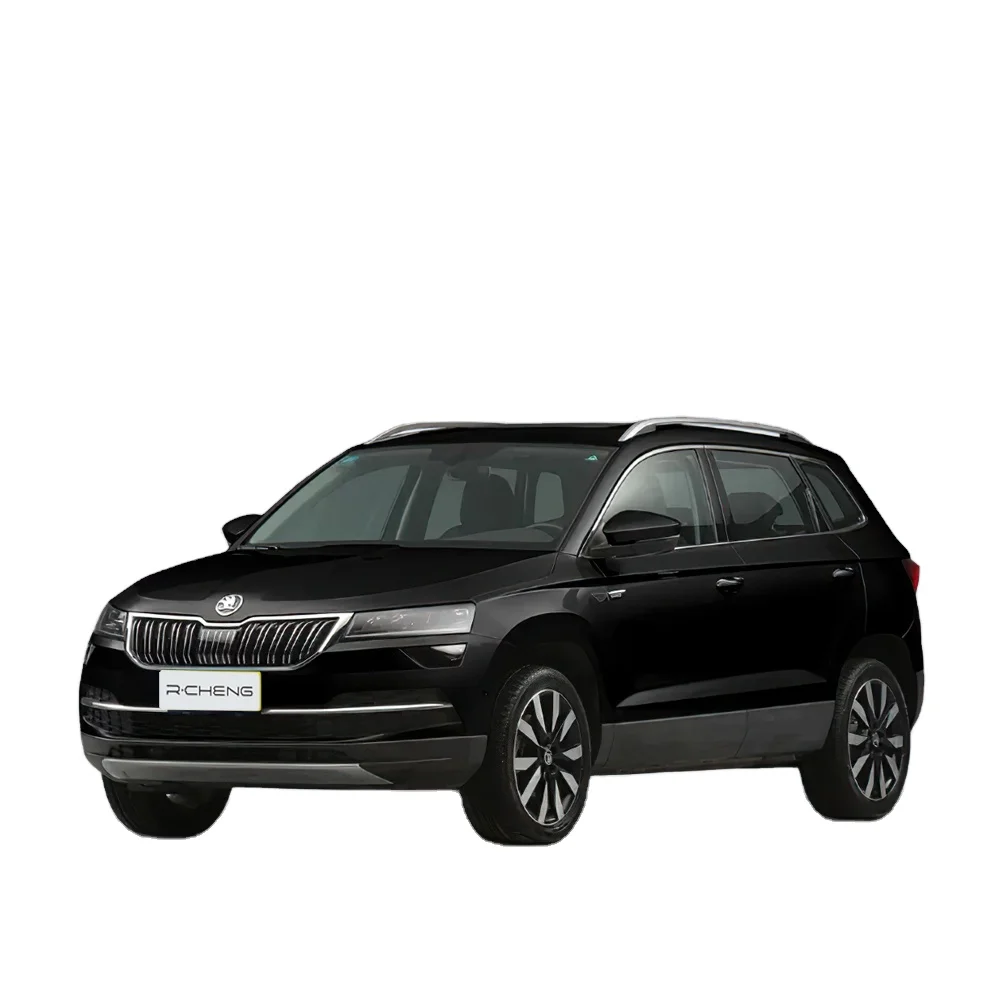 2025 продажа автомобилей онлайн SKODA KAROQ автомобильный бензиновый двигатель левосторонний привод подержанных
