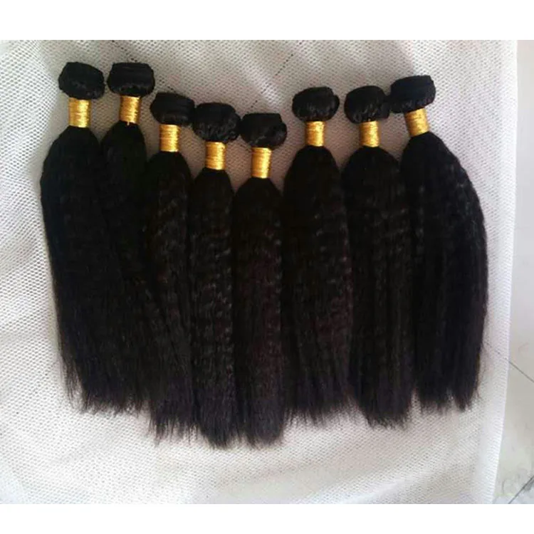 Temple Indian Human Hair Straight weft Wholesale virgin hairs cuticle aligned 100g bundle 10A,human hair pink weave bundles