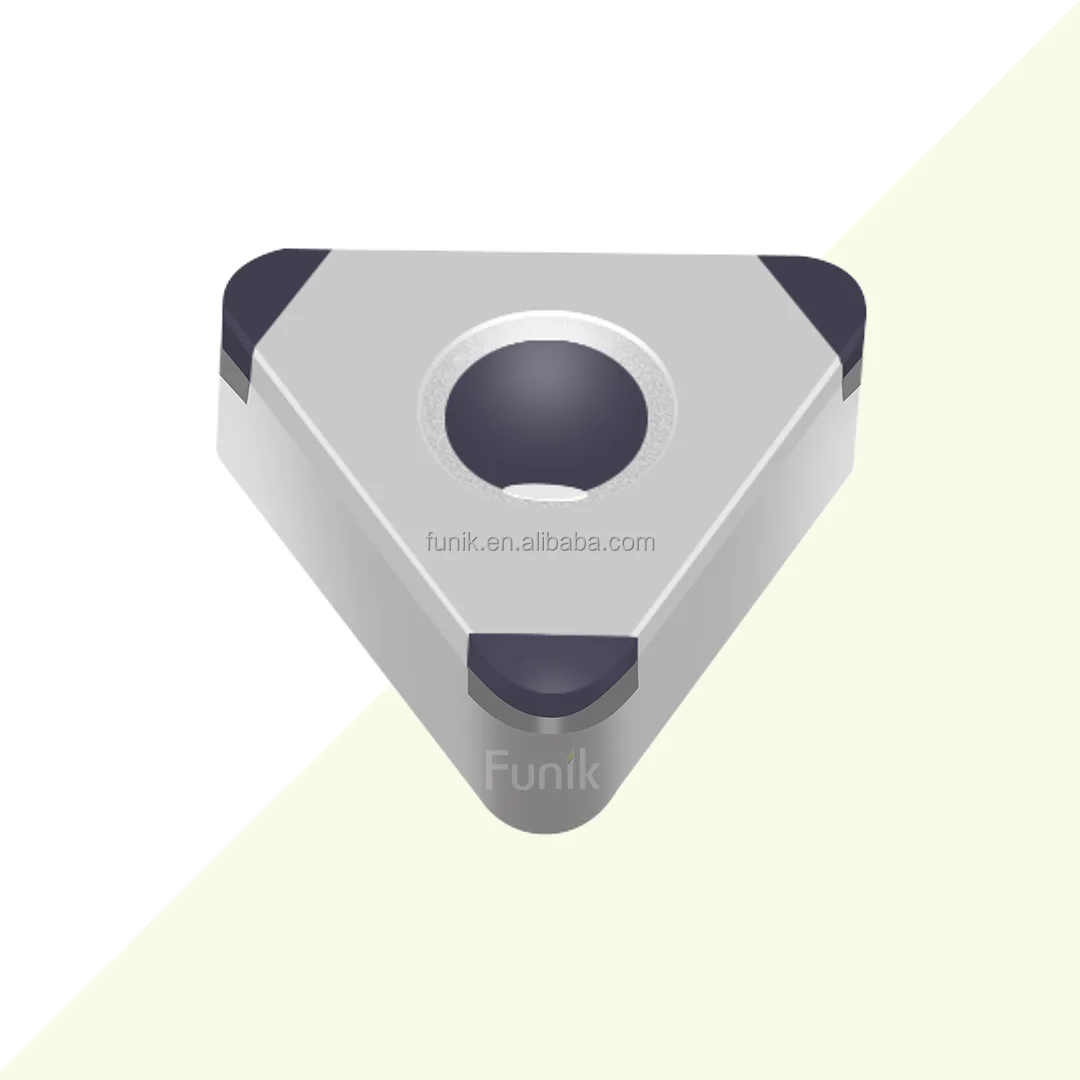 Funik Hot Selling Tnga1604 Pcbn Inserts for Sale