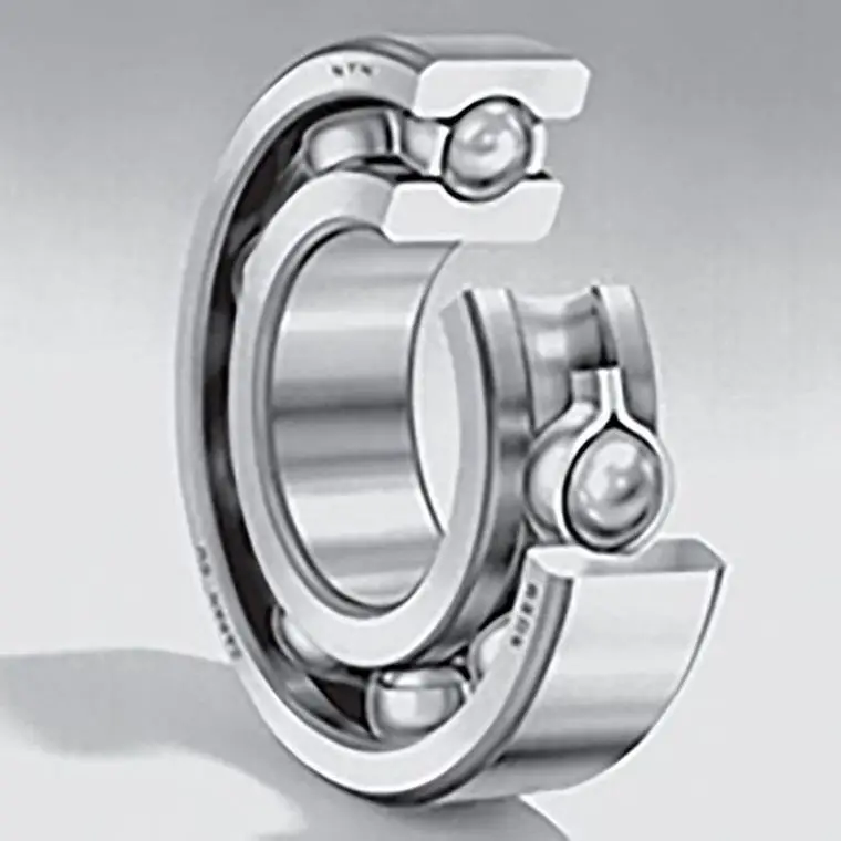 Drum Roller Bearings Linear Ball Bearing Japan Ntn 6301 Ball Bearing