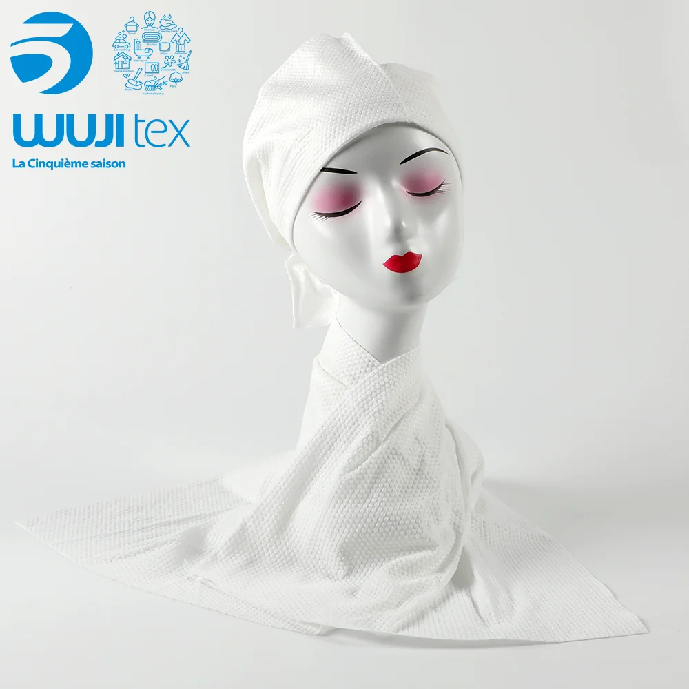 Wholesale disposable bath towel towel soft absorbent quick-drying business travel portable towel hotel disposable supplies