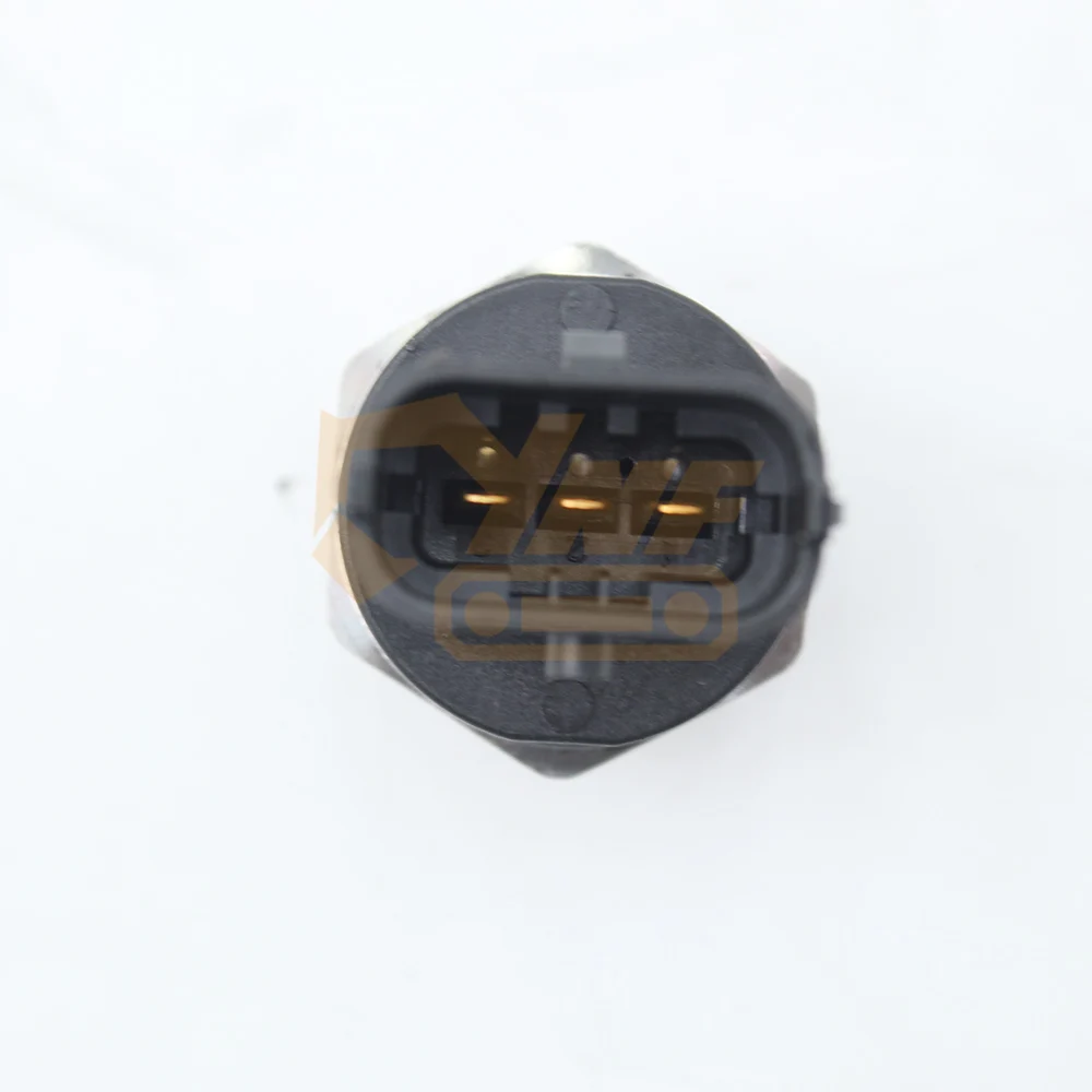 Запчасти для автобусов DL06 DL08 детали двигателя 65 27114-5003 27114-5001 датчик давления Common Rail Doosan