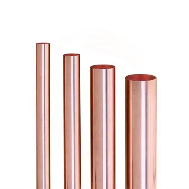 Manufacturers ensure quality at low prices air conditioner copper pipe 50 meters