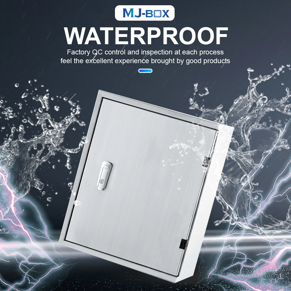 Electronic Instrument Enclosures metal battery junction enclosure waterproof box case electronic device outdoor telecom cabinet