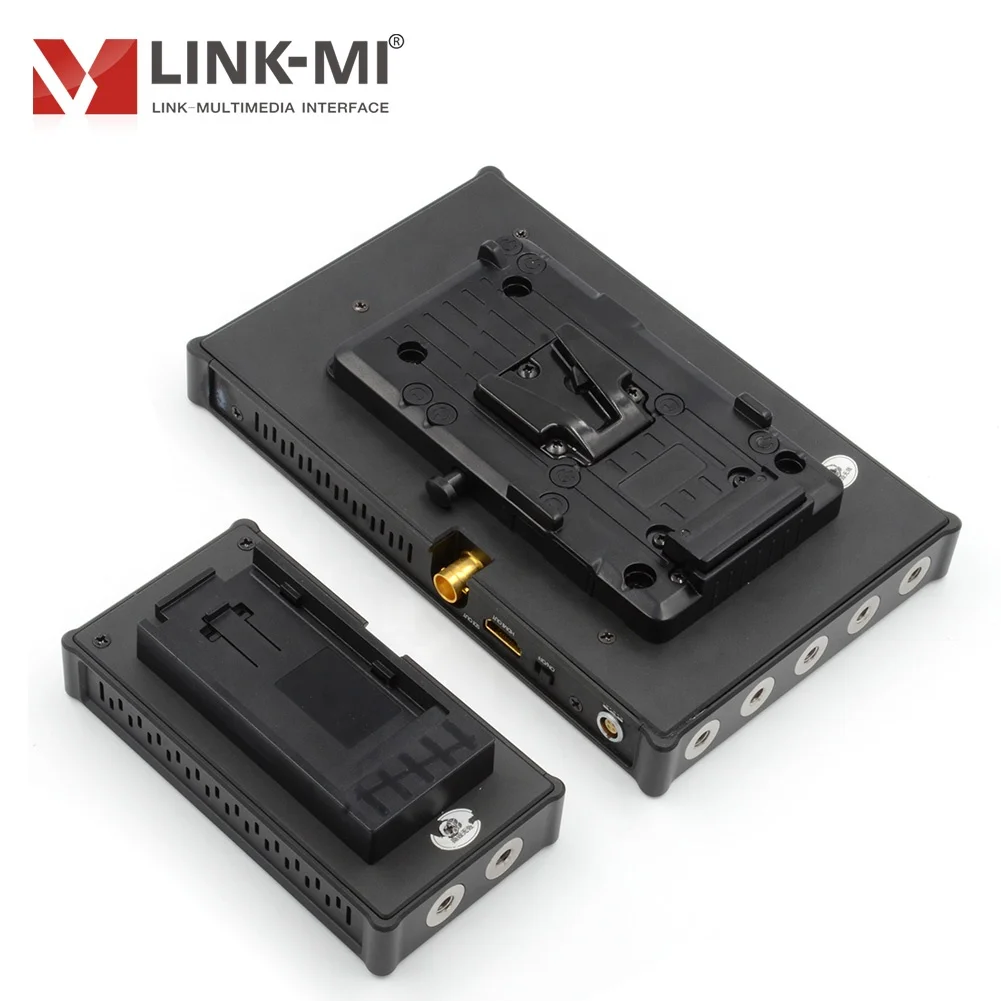LINK-MI 300M/984FT 5GHz HDMI/SDI беспроводной передатчик и приемник система передачи видео производство прямая трансляция
