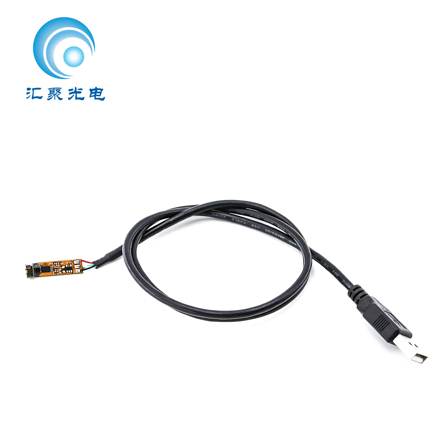 7.0mm CMOS hd 1080P endoscopic camera module for Pipe Inspection System Repair
