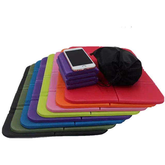 Foldable Outdoor Hiking Rest Mat Sports Camping Dining Cushion Seat Mat Foam Sitting Pad