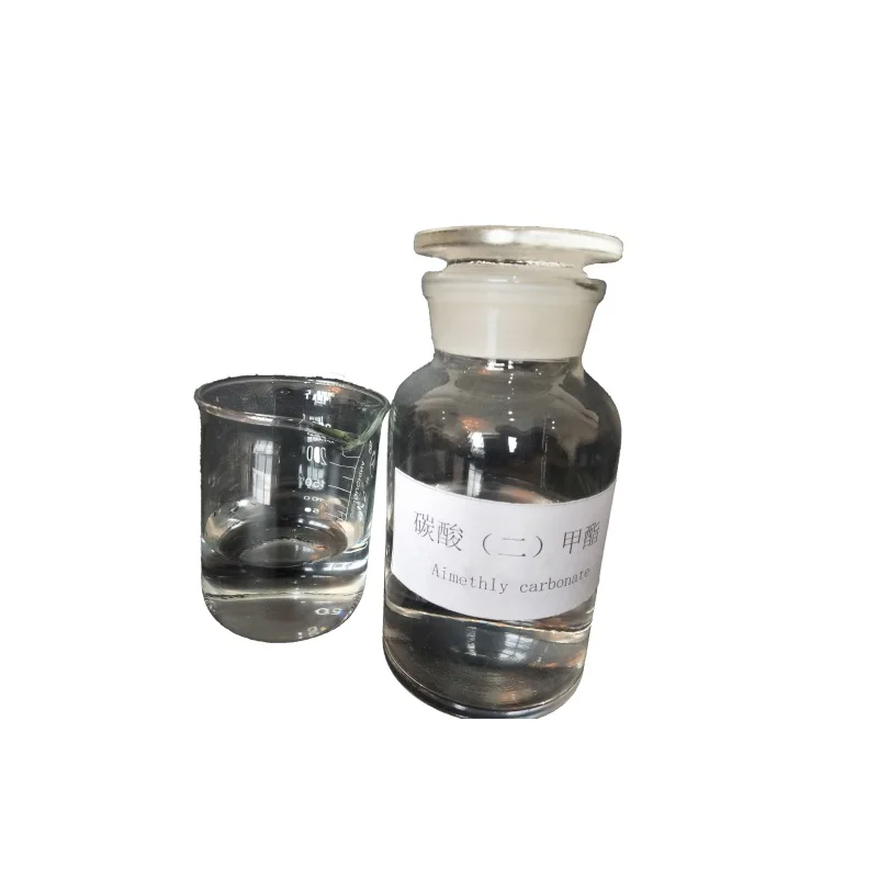 Classic Design Colorless High Purity C3H6O3 Carbonic Acid Dimethyl Ester for Fields Of Food Antioxidants