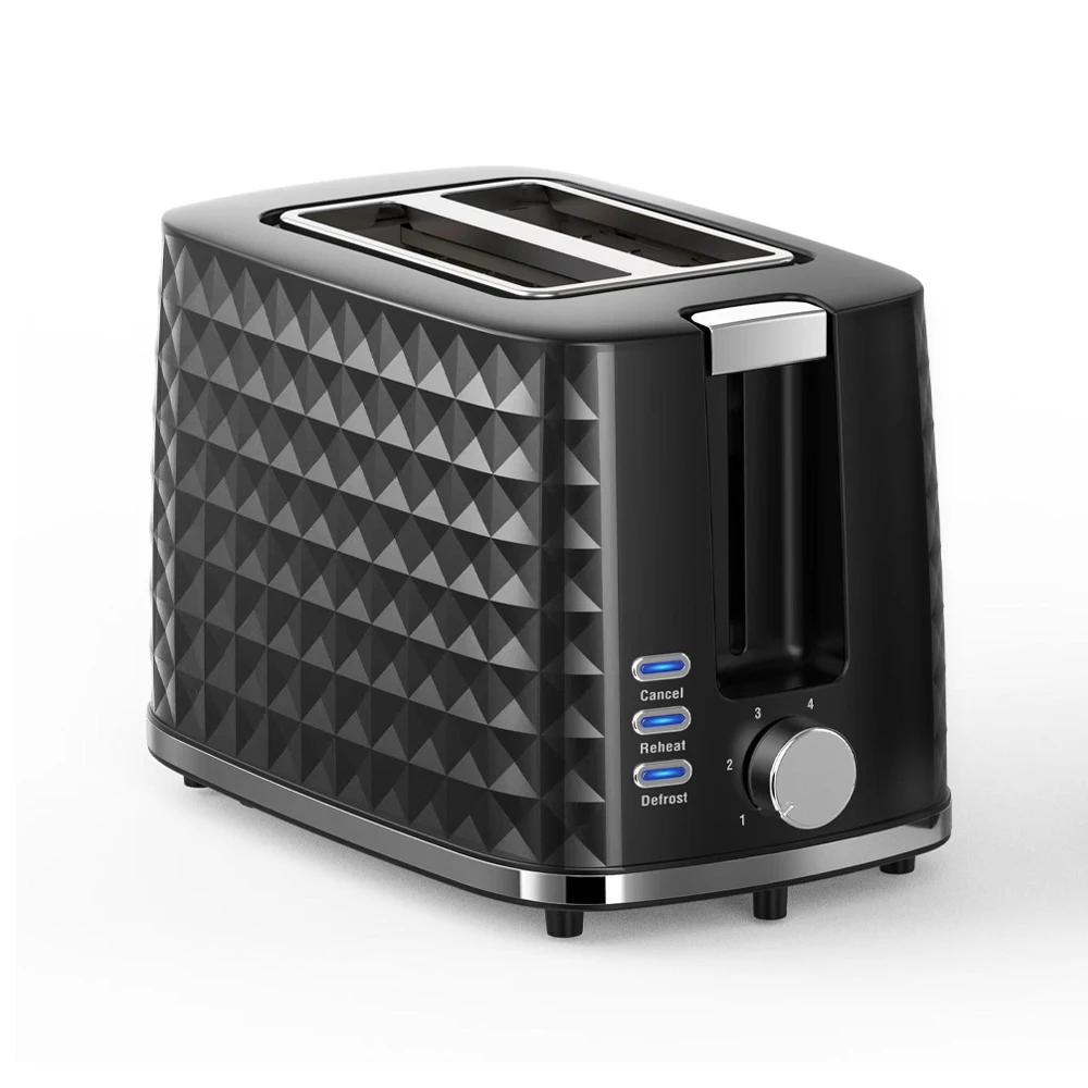 Cool Touch Walls Shade Selector Toast Boost Bread Ovens Toaster