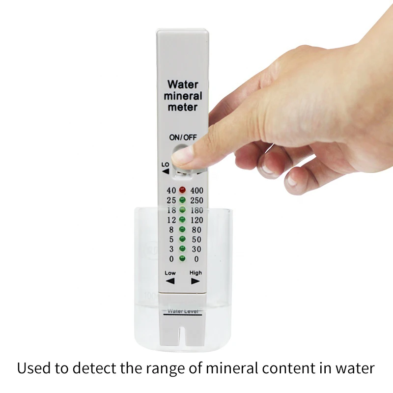 Patented trending product pen type test mineral content meter TDS mineral meter for drinking water TDS pen