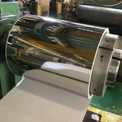 Factory direct sale AISI Sheet Metal 304 316 316L 301 321 Cold Rolled stainless steel coil 300 series stainless steel coil