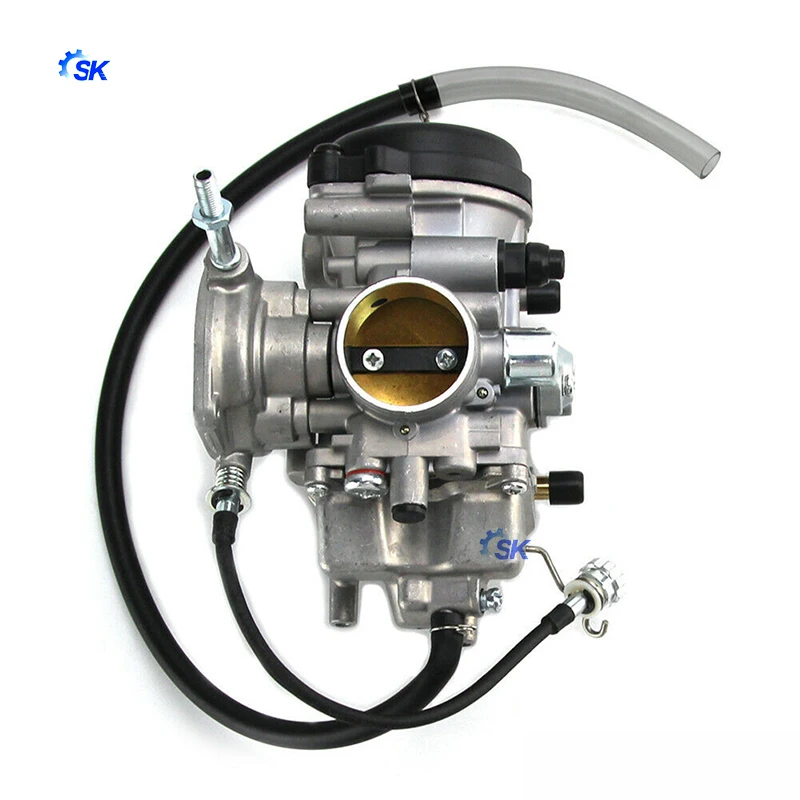 Carburetor for Grizzly 350 Grizzly 400 450 YFM 400 Kodiak 400 ATV ATV ATV