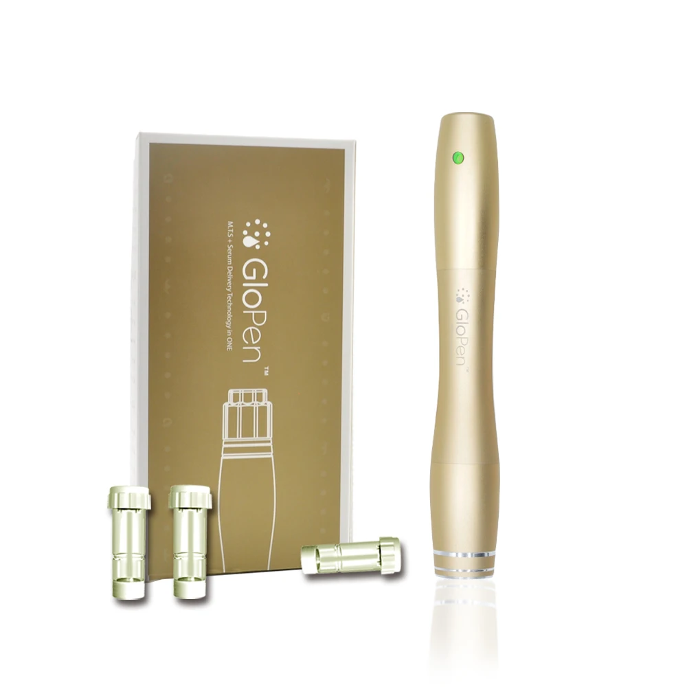 Innovative Dermapen Hydra Serum Applicator Skin Tool Nano MicroNeedle Essence Delivery Machine