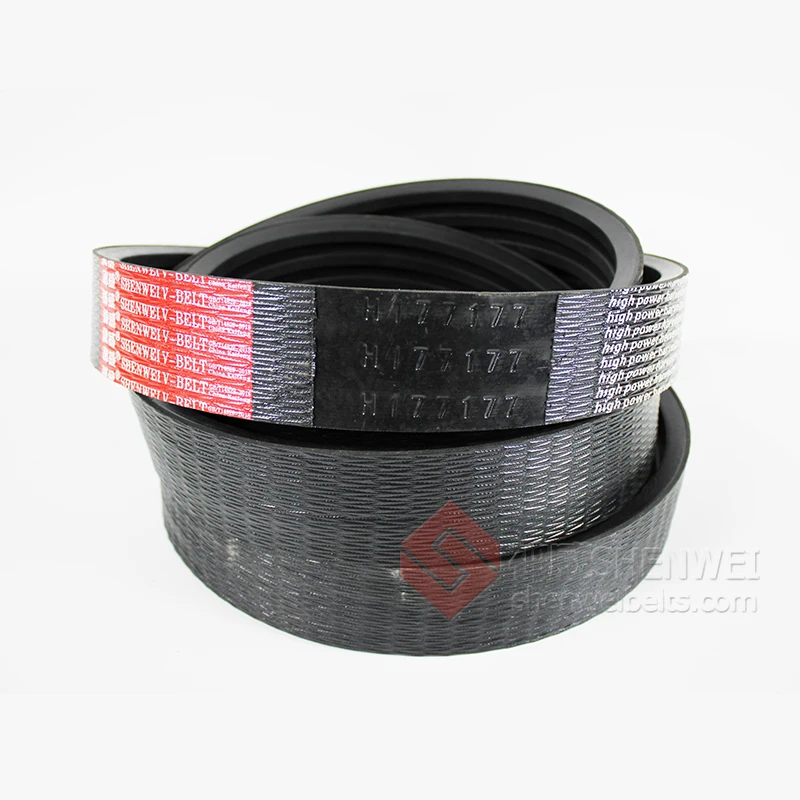 combine harvester V belt H177177 3HB-4640