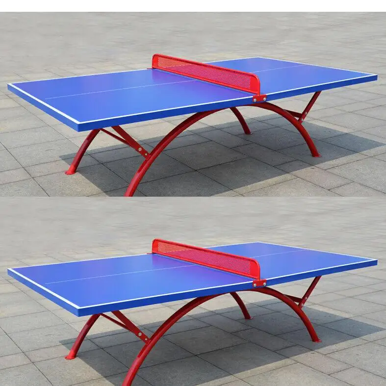 Directly sold by manufacturers Stadium Standard 2.74*1.525*0.76m SMC Composites Ping-pong Table