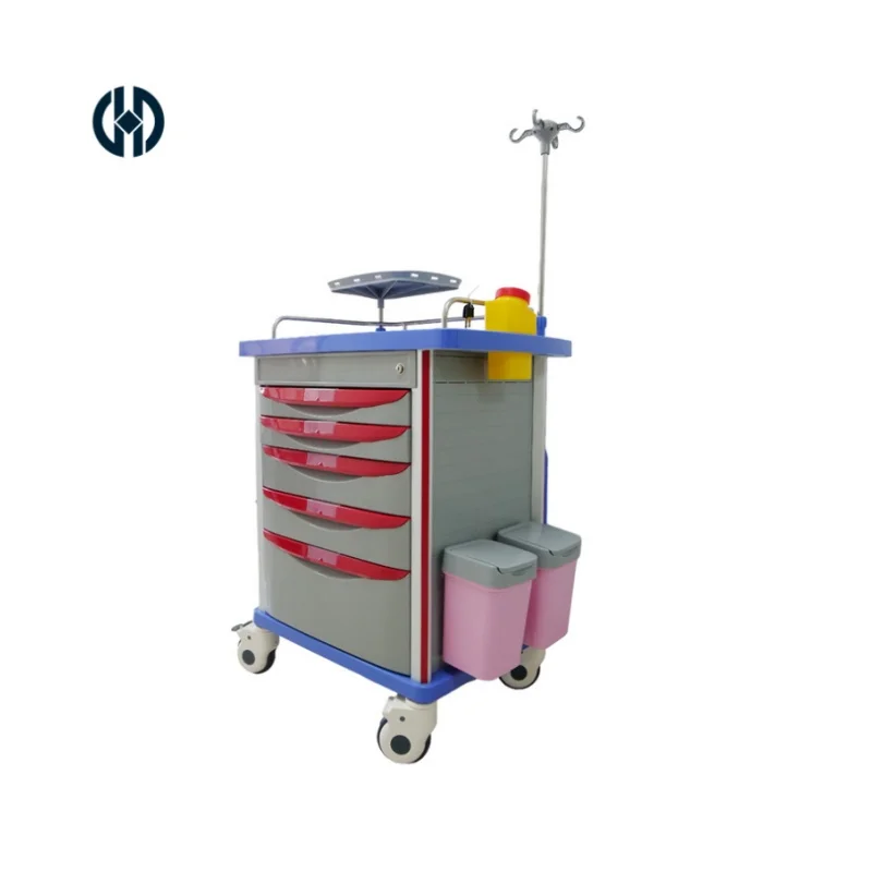 Медицинская тележка для больниц