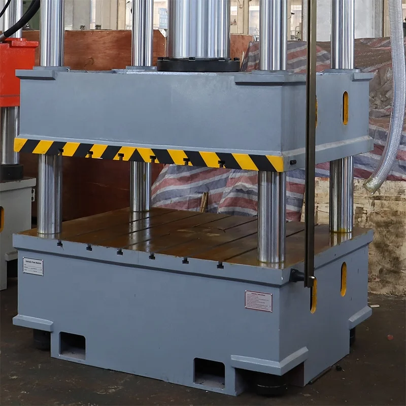 hot plate hydroforming 100 ton stamping machine Hydraulic Press