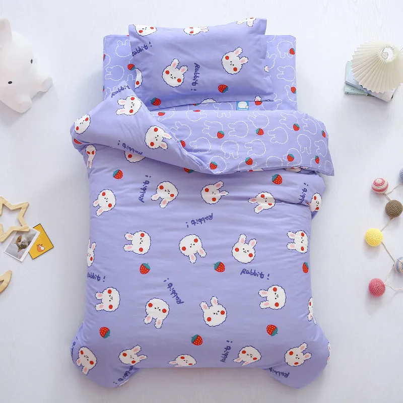 High Quality Soft Comfortable Home cotton Bedding Baby bedding set