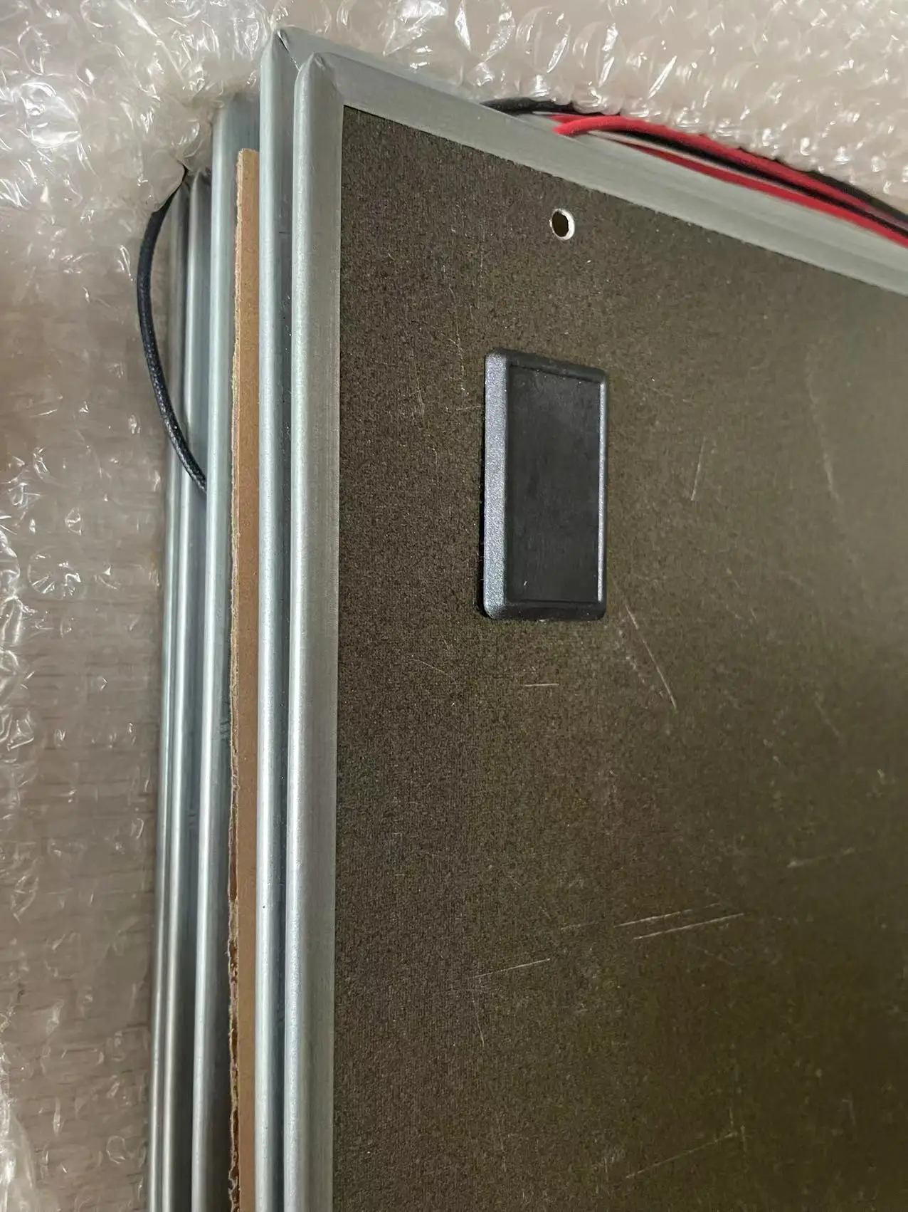 Insulating Hard Mica Heating film  mica heating panel used for sauna room