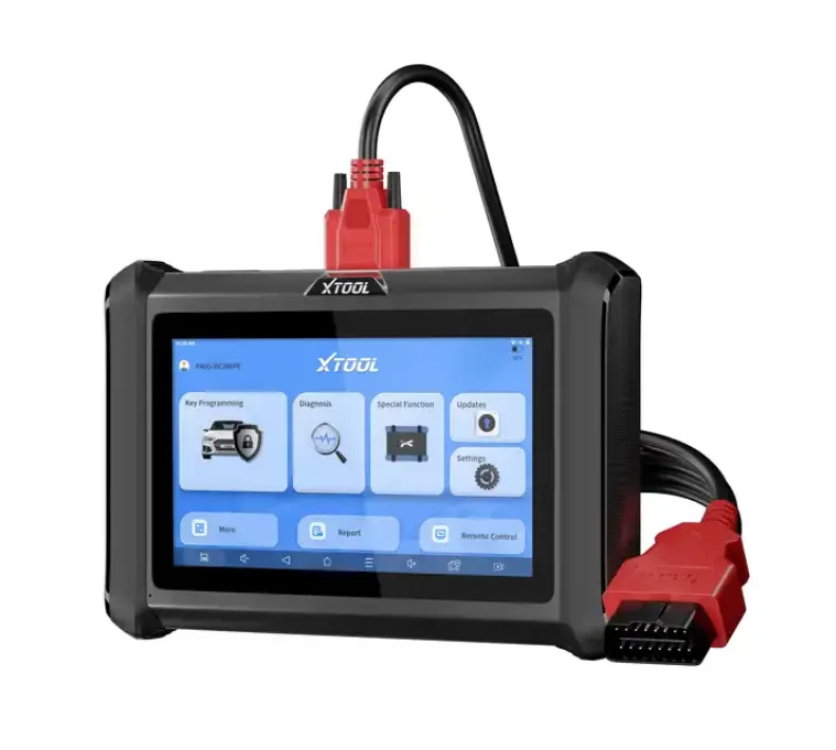 2024 XTOOL X100 колодка колодки автомобильный программный ключ OBD2 диагностический инструмент все ключи утраченные обновления X100PAD X100PAD2 с EEPROM