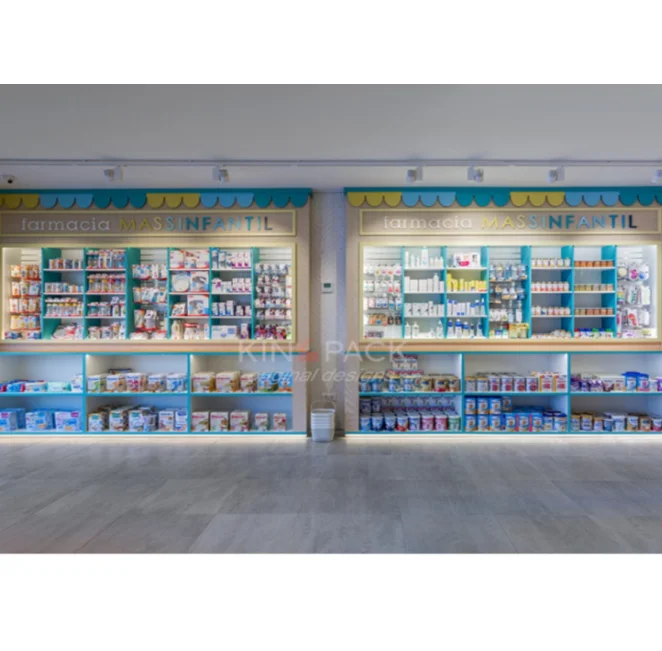 Подержанное оборудование для аптеки продажа магазина дизайнерская витрина на стойку