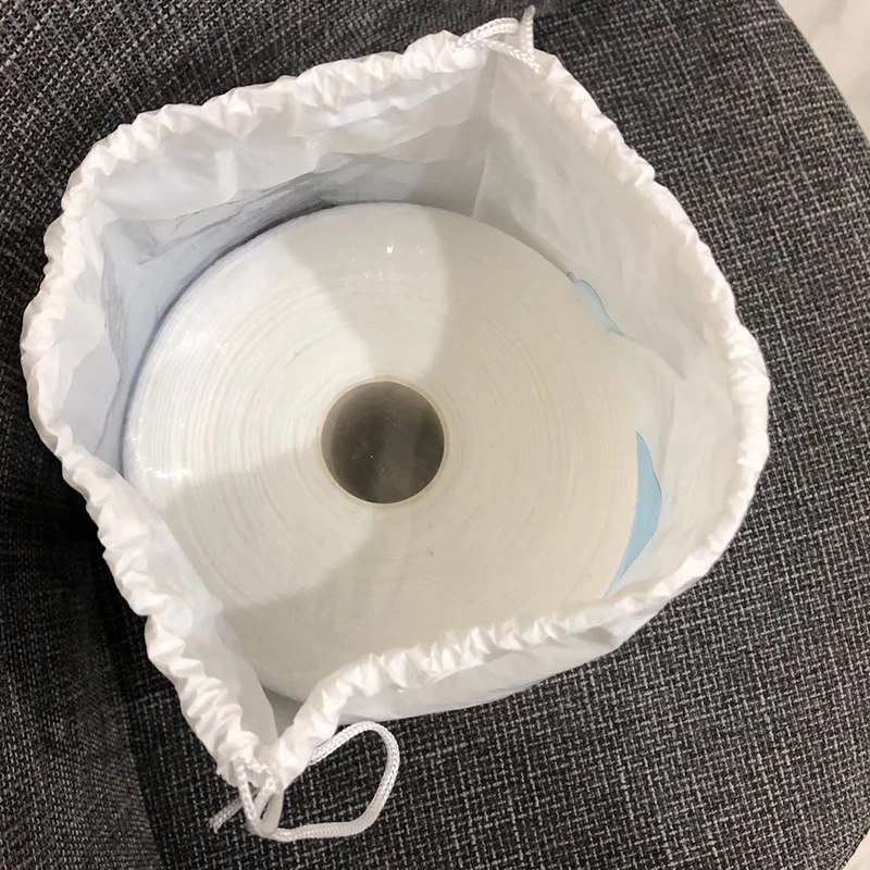 100% organic  towel 20 sheet rolls, 100%  Fiber Kitchen Cheap Dish Towel