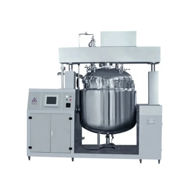 Tianfu TFSRJ-500L Whole-set Suppository Vacuum Emuilsifying machine homogenizing mixer