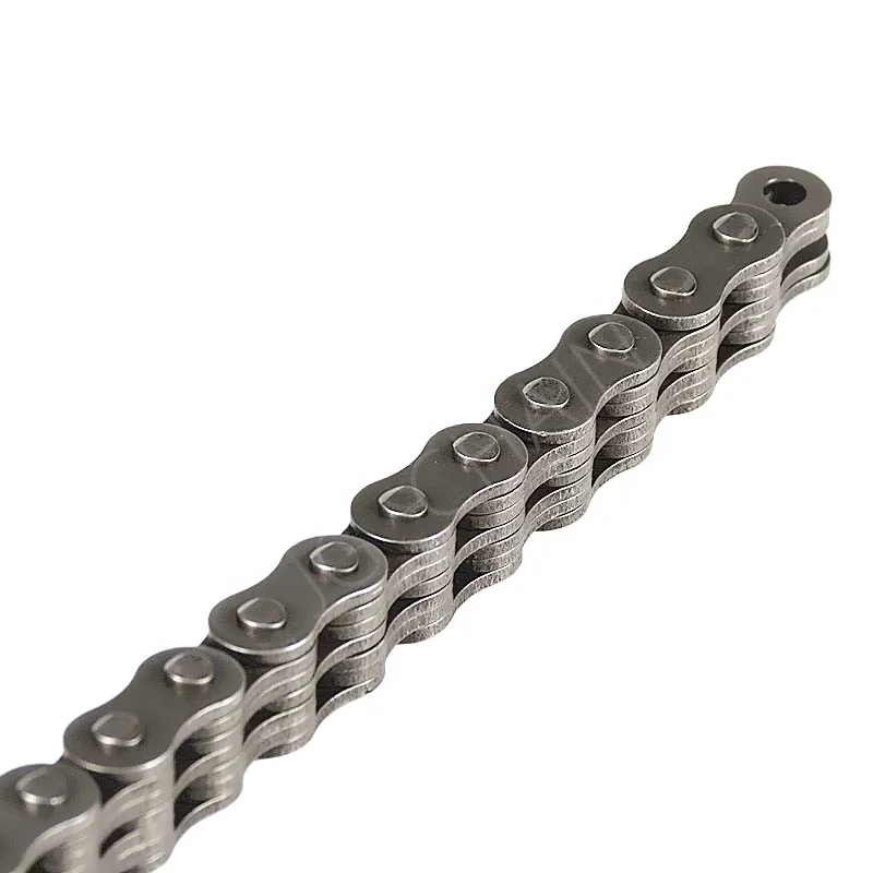 Lh1034 цепь из легированной стали для вилочного погрузчика, термообработка серии lh, подъемная цепь bl534