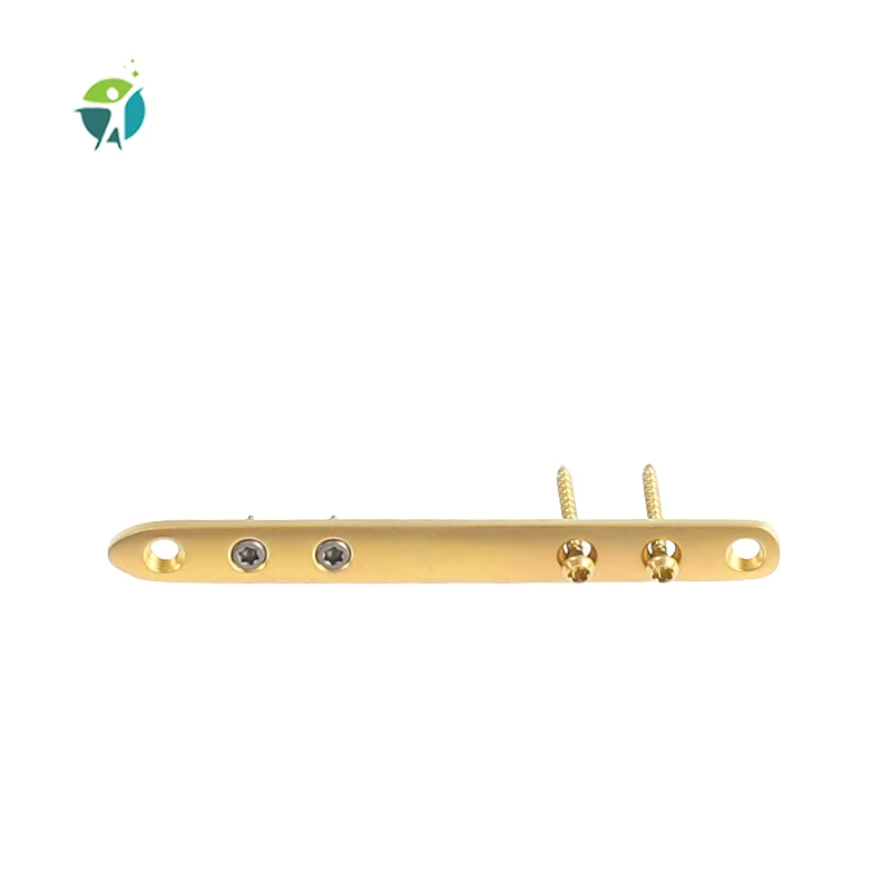 Trauma Fracture Fixation Orthopedic locking plate Small T type Locking Plate for animals