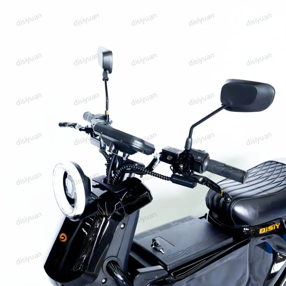 DISIYUAN  Popular High Speed Endurance Electric Scooter Factory Cheap Lead Batteries Electric Motorcycle For Wholesale