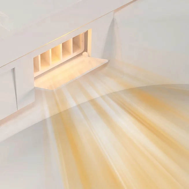 Fashion cheap sanitary ware white color bathroom intelligent automatic wc modern smart toilet