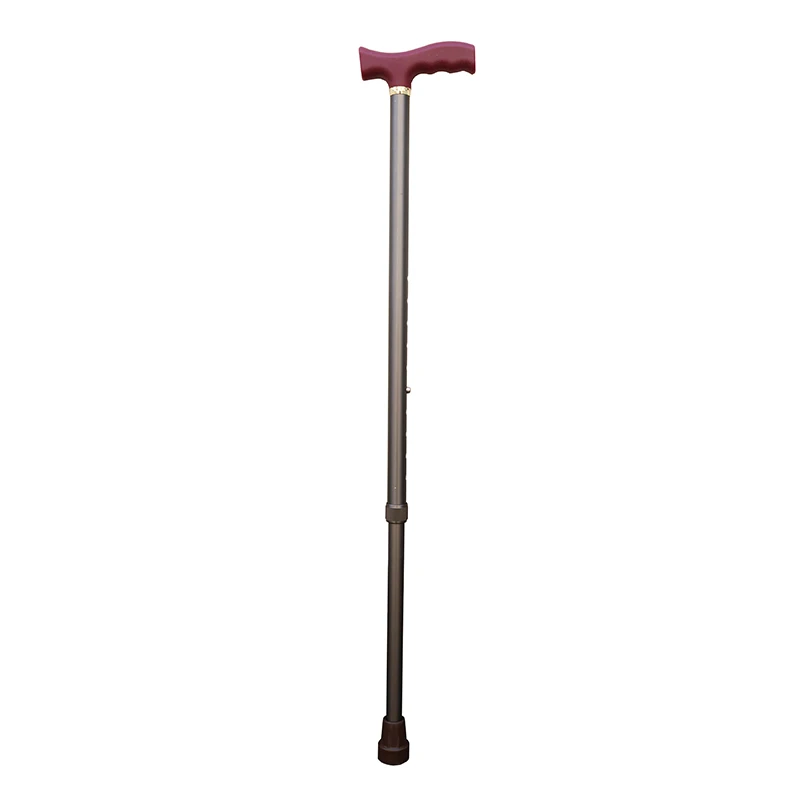 Wooden Handle Walking Stick Luxury Walking Cane Medical New Model for Homeuse and Hospital Mass Production Elderly Walking Stick