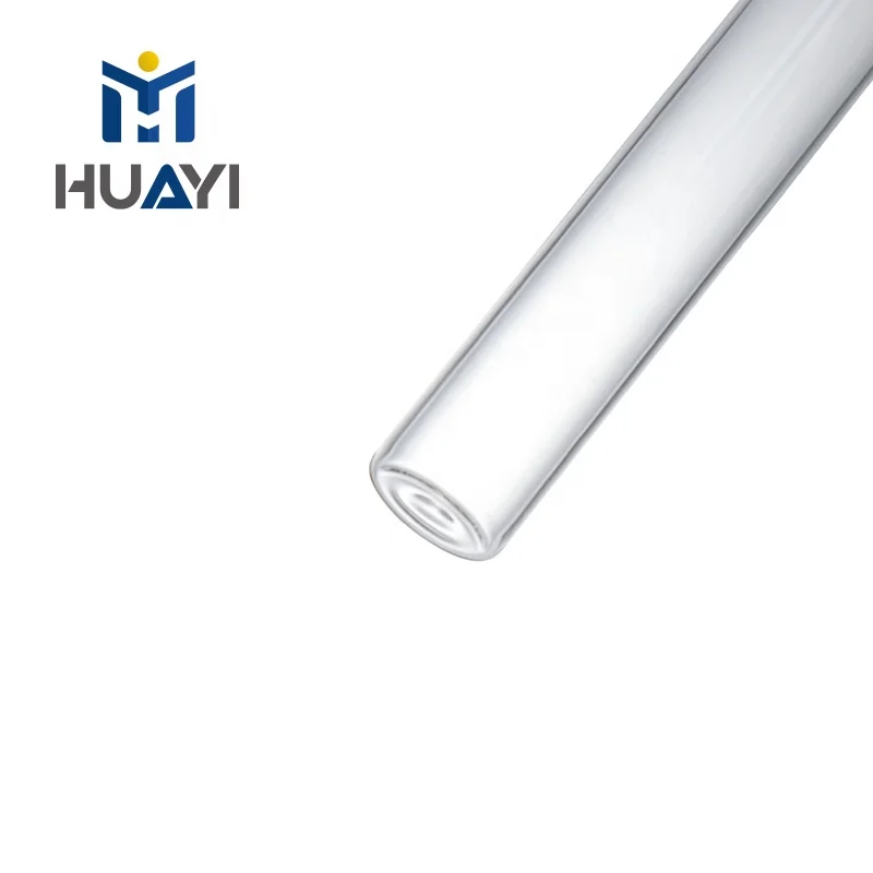 
Manufacture Hot sale 10ml 15ml 20ml 30ml tubular glass vial spray perfume glass vials 